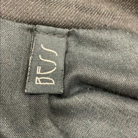 COPY - ULTRA RARE BESS NYC MOTO JACKET - Picture 8 of 8